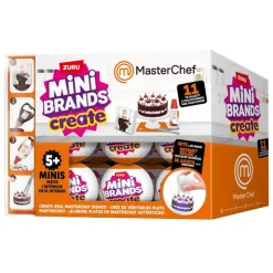 Online ZURU Mini brands master chef