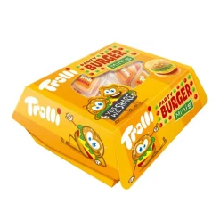 New TROLLI Mini burger box