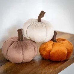 Online COSY SEASON Mini citrouille tissu