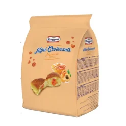 Hot Mini croissant abricot