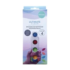 Online ULTIMATE CLEAN Mini eponges pour bouteille