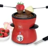 Clearance HEAT&EAT Mini fontaine a chocolat 25w
