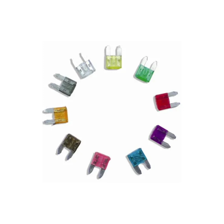 New IMDICAR Mini fusibles x10 assortis