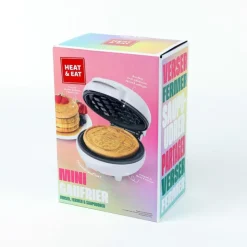 Outlet HEAT&EAT Mini gaufrier