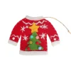 Sale Mini pull de noel a suspendre