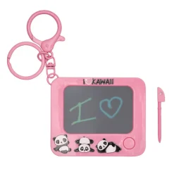 Mini tablette en porte cle kawai