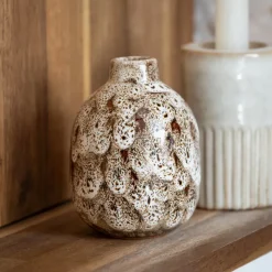 Hot WARM HEAVEN Mini vase ceramique reactive