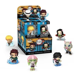 DEMON SLAYER Mini vinyl figures: