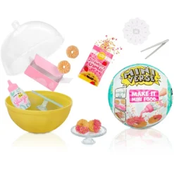 Clearance Miniverse foods