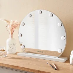 New THE MIRROR COLLECTION Miroir coiffeuse led