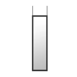 Best THE MIRROR COLLECTION Miroir de porte noir 30x120cm