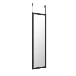 Best THE MIRROR COLLECTION Miroir de porte noir 30x120cm