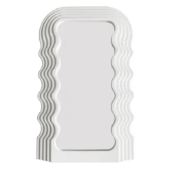 PURE HARMONY Miroir deco ondule s