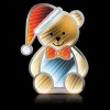 Clearance Miroir inifini led nounours avec