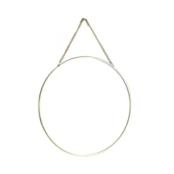 Outlet PURE HARMONY Miroir rond dore