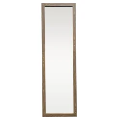 New THE MIRROR COLLECTION Miroir sur pied 40x150cm bois