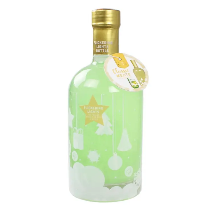 Best Mix coktail bouteille lumineuse