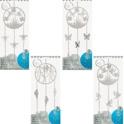 Online TRANQUIL GARDEN Mobile a vent 4 assortis