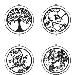 Outlet BOTANICA Mobile a vent spirale