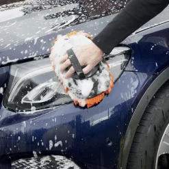 New CAR ESSENTIALS Mop auto telescopique