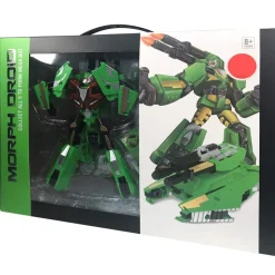 Clearance Morphers a collectionner