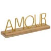 Outlet Mot a poser amour or