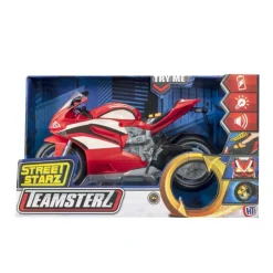 Best HTI Moto de course