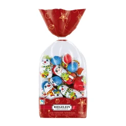 New Moulage chocolat lait noel 112g