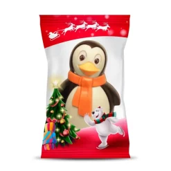 Clearance Moulage chocolat pingouin 75g
