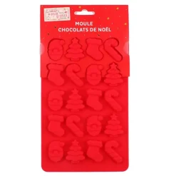 Online L'ATELIER DU PAIN D'EPICES Moule chocolat noel