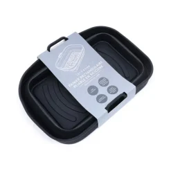 Clearance LET'S COOK Moule pour airfryer rectangle