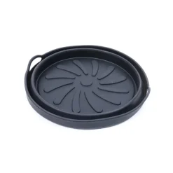 New LET'S COOK Moule pour airfryer rond