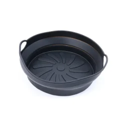 New LET'S COOK Moule pour airfryer rond