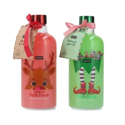 Sale SENCE Mousse de bain noel