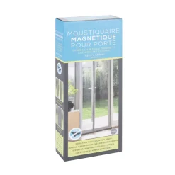 Best SIMPLY SUMMER Moustiquaire magnetique 90x210cm