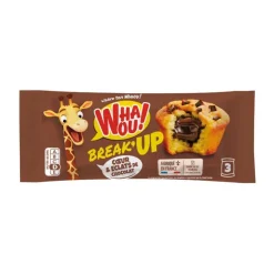 WAHOU Muffins 216g
