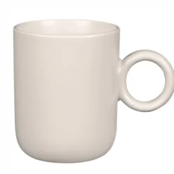 Outlet KITCHEN COLLECTION Mug anse ronde 3 ass