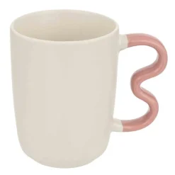 Outlet SECRET DE GOURMET Mug avec anse serpentin 35cl