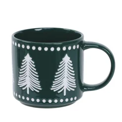Sale L'ATELIER DU PAIN D'EPICES Mug colore motifs noel