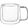 Discount KITCHEN COLLECTION Mug double paroi avec anse