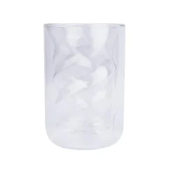 Best KITCHEN COLLECTION Mug en verre spirale