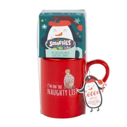 Mug et chocolat chaud