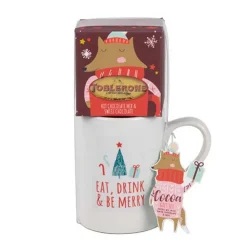 Mug et chocolat chaud