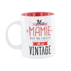 Sale Mug famille fantastique