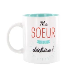 Sale Mug famille fantastique