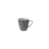 Best KITCHEN COLLECTION Mug leopard/zebre lisere gold
