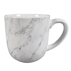 New KITCHEN COLLECTION Mug marbre x4