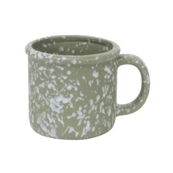 Clearance SIMPLY Mug mouchete vert