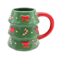 New L'ATELIER DU PAIN D'EPICES Mug sapin de noel