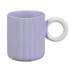 Discount KITCHEN COLLECTION Mug strie hanse boucle